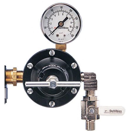 Devilbiss Air Regulator DEV-HAR600